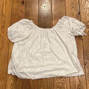 Vince Camuto White Top